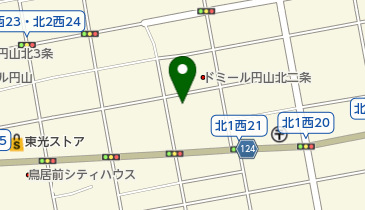 オフィス恵子の地図画像