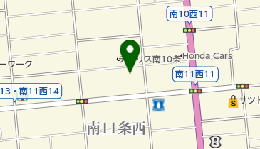 天使のえがおの地図画像