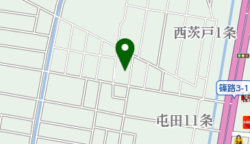 遠藤プラスチック工芸株式会社の地図画像