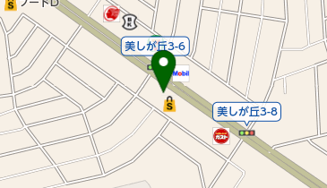 児童発達支援・放課後等デイサービスめぶきの地図画像