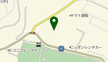 セイノースーパーエクスプレス株式会社函館営業所の地図画像
