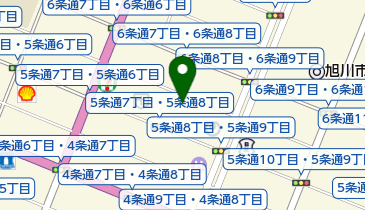 梵天丸の地図画像