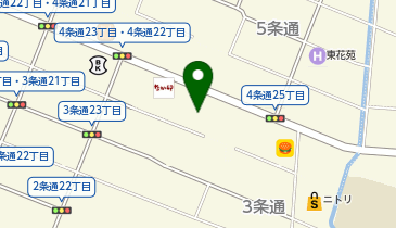 工藤合名会社の地図画像