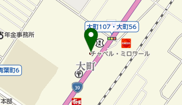 ブライダルサロン啓衣裳店の地図画像