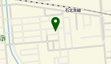 古道具屋くまがいの地図画像