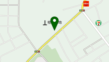 ウエスト・カー用品コンビニの地図画像