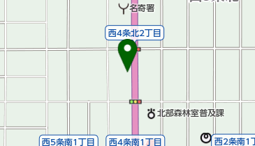 坂本電器の地図画像