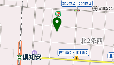 株式会社大雪閣の地図画像