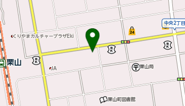 有限会社白光堂楽器店ヤマハ音楽教室の地図画像