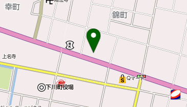 そばのやまと屋の地図画像
