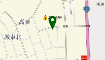 ふきのとうの地図画像