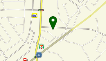 東奥花材センター株式会社の地図画像