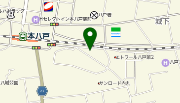 味蔵の地図画像