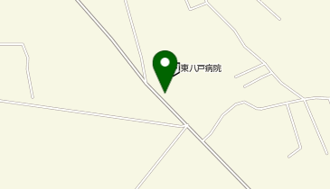 アイセイ薬局 東八戸店の地図画像