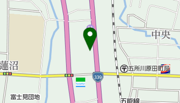 株式会社つるやの地図画像