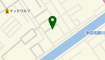 長屋ピアノ教室の地図画像