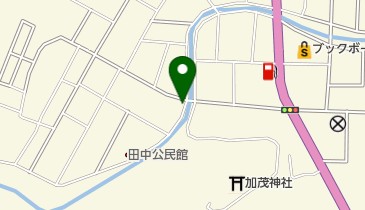 伊藤家電の地図画像