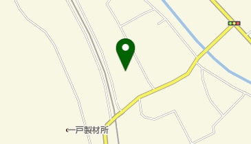 株式会社一戸ガスの地図画像