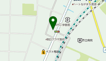 東洋カイロプラクティック仙台療術センターの地図画像