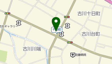 もみもみの地図画像