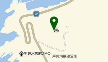 帝水の地図画像