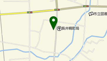 鈴木時計店の地図画像