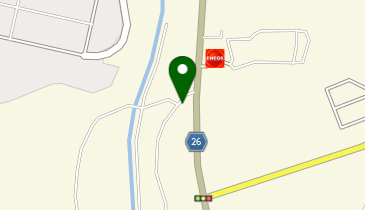 まつげ革命いわき鹿島店の地図画像