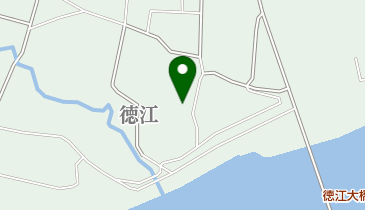 八巻農園の地図画像