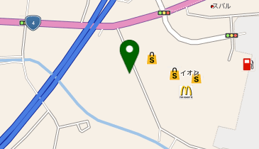 MSJ・TRADINGの地図画像