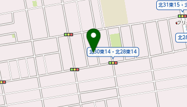 元町北長井きもの着付教室の地図画像
