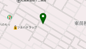 株式会社イーコスモの地図画像
