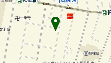 株式会社エヌエス環境函館営業所の地図画像