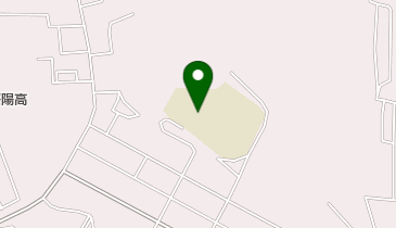 北陵中学校の地図画像