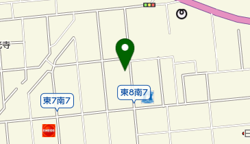 岩井ピアノ教室の地図画像