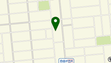 帯広葵学園 法人本部 012青い鳥保育園の地図画像