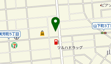 北海道総合在宅ケア事業団(一般社団法人) 北見地域訪問看護ステーションの地図画像