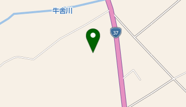 藍篠原の地図画像