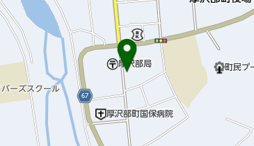 ゆだファッション&スポーツの地図画像