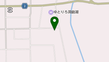 モミジ(樺)の地図画像