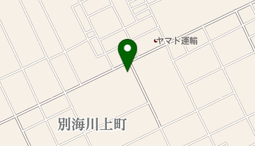 アンフルール生花店の地図画像