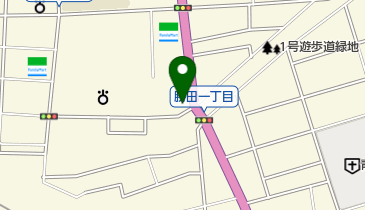 ディスパッチカレッジ青森校の地図画像