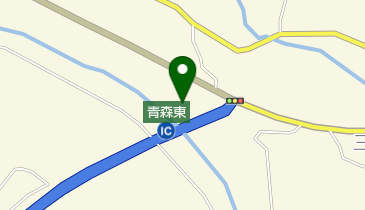 コスモテック株式会社の地図画像