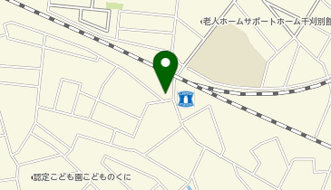 手仕事&古雑貨の店悠の地図画像