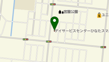 トランスフォームの地図画像