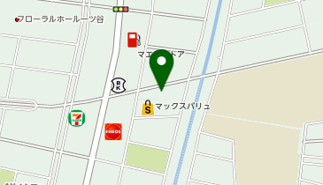 メディカルカイロオフィスe-Bodyの地図画像