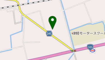 hairstudioELeeの地図画像