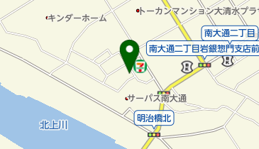 さくら税理士法人の地図画像