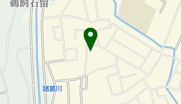 みんなのみらい青山園の地図画像