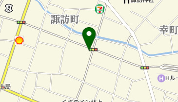 アデージョ(艶女)の地図画像