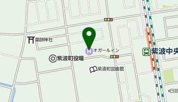 ハワード・イングリッシュ・クラブの地図画像